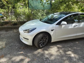 Обява за продажба на Tesla Model 3 Long Range Dual Motor 4x4 MATRIX LED термопомпа ~52 000 лв. - изображение 1