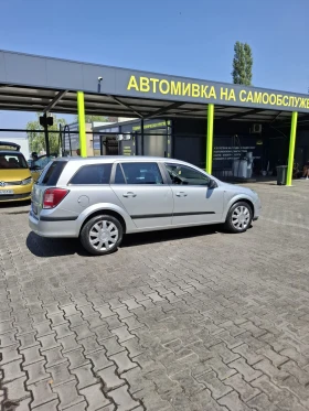 Обява за продажба на Opel Astra 1.9 автоматик Евро 4 !!! ~3 700 лв. - изображение 4