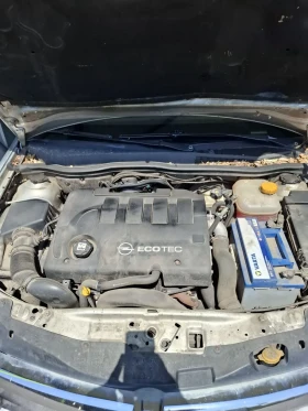 Обява за продажба на Opel Astra 1.9 автоматик Евро 4 !!! ~3 700 лв. - изображение 8