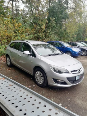 Обява за продажба на Opel Astra 1.7 дизел  ~8 200 лв. - изображение 11