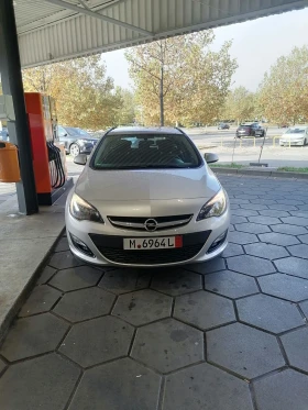 Обява за продажба на Opel Astra 1.7 дизел  ~8 200 лв. - изображение 7