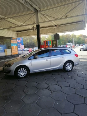 Обява за продажба на Opel Astra 1.7 дизел  ~8 200 лв. - изображение 9