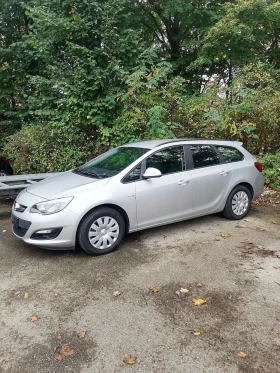 Обява за продажба на Opel Astra 1.7 дизел  ~8 200 лв. - изображение 3