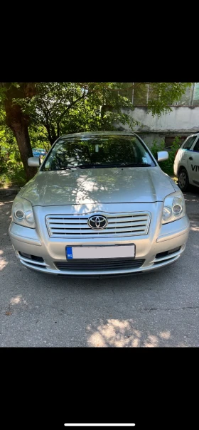     Toyota Avensis