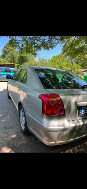 Toyota Avensis | Mobile.bg    3