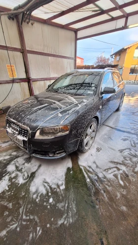 Обява за продажба на Audi A4 Audi a4 S-line 4x4 ~7 000 лв. - изображение 1
