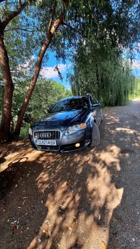 Обява за продажба на Audi A4 Audi a4 S-line 4x4 ~7 000 лв. - изображение 1
