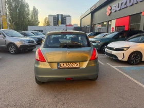Suzuki Swift 1.2 GL+  | Mobile.bg    6