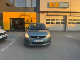 Suzuki Swift 1.2 GL+  | Mobile.bg    4