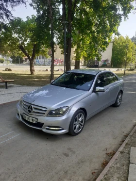 Mercedes-Benz C 220 2011 FACELIFT | Mobile.bg    9