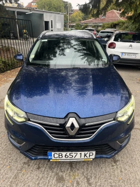 Renault Megane  - изображение 1