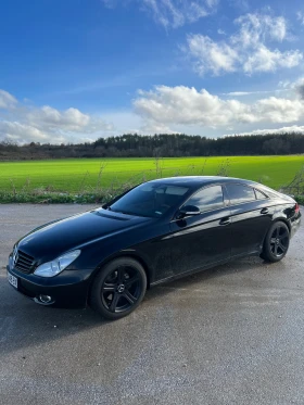 Mercedes-Benz CLS 320  - изображение 1