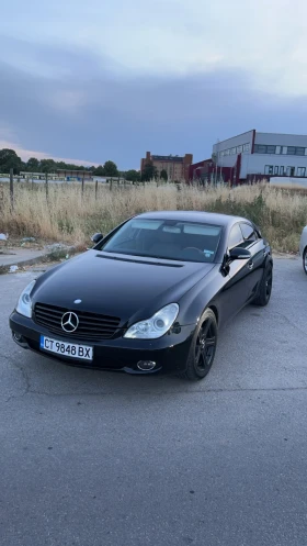 Mercedes-Benz CLS 320, снимка 16