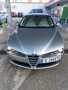 Alfa Romeo 159 sportwagon, снимка 1