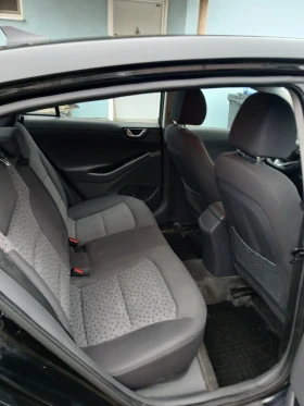 Hyundai Ioniq, снимка 9