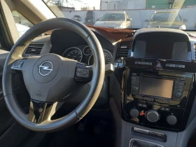 Opel Zafira КАТО НОВА, FACELIFT, ВСИЧКИ ЕКСТРИ, 1.8i 140 К.С,  - 4600 € / 8996.82 лв. - 23783314 12
