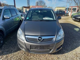 Opel Zafira КАТО НОВА, FACELIFT, ВСИЧКИ ЕКСТРИ, 1.8i 140 К.С,  - 4600 € / 8996.82 лв. - 23783314 2