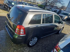 Opel Zafira КАТО НОВА, FACELIFT, ВСИЧКИ ЕКСТРИ, 1.8i 140 К.С,  - 4600 € / 8996.82 лв. - 23783314 8