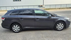 ����� �� �������� �� Toyota Avensis 2.0d4d 126 �.�. ��������