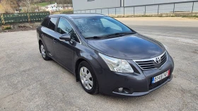 ����� �� �������� �� Toyota Avensis 2.0d4d 126 �.�. ��������