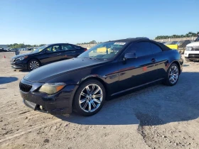 BMW 650 4.8L 8 Rear-wheel drive