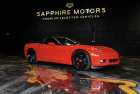 Chevrolet Corvette 6.2* V8* 