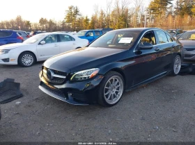 Mercedes-Benz C 300 2021 MERCEDES-BENZ C 300 4MATIC