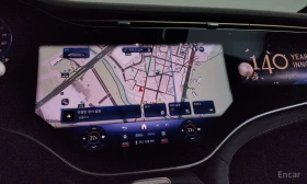 Mercedes-Benz EQS 450+ | AMG PKG | WOOD TRIM | BURMESTER | FULL | Auto.bg — изображение 12