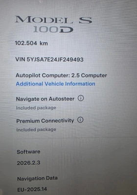 Tesla Model S S100D � �������� | Mobile.bg � ����� ������ 16