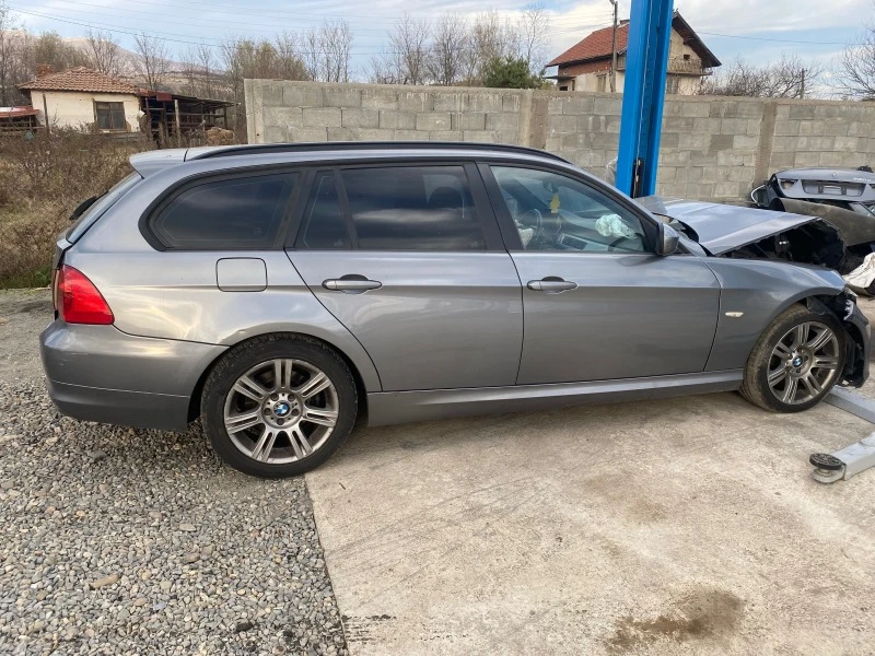 BMW 320 177, снимка 2 - Автомобили и джипове - 38560556