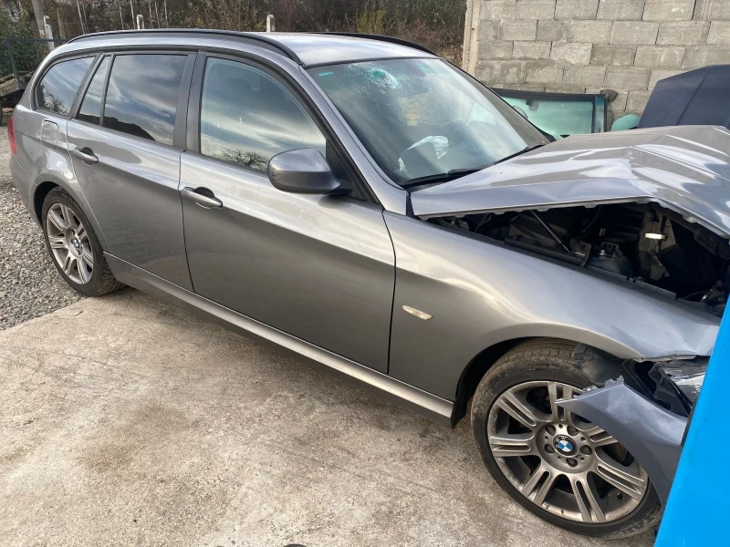 BMW 320 177, снимка 10 - Автомобили и джипове - 38560556