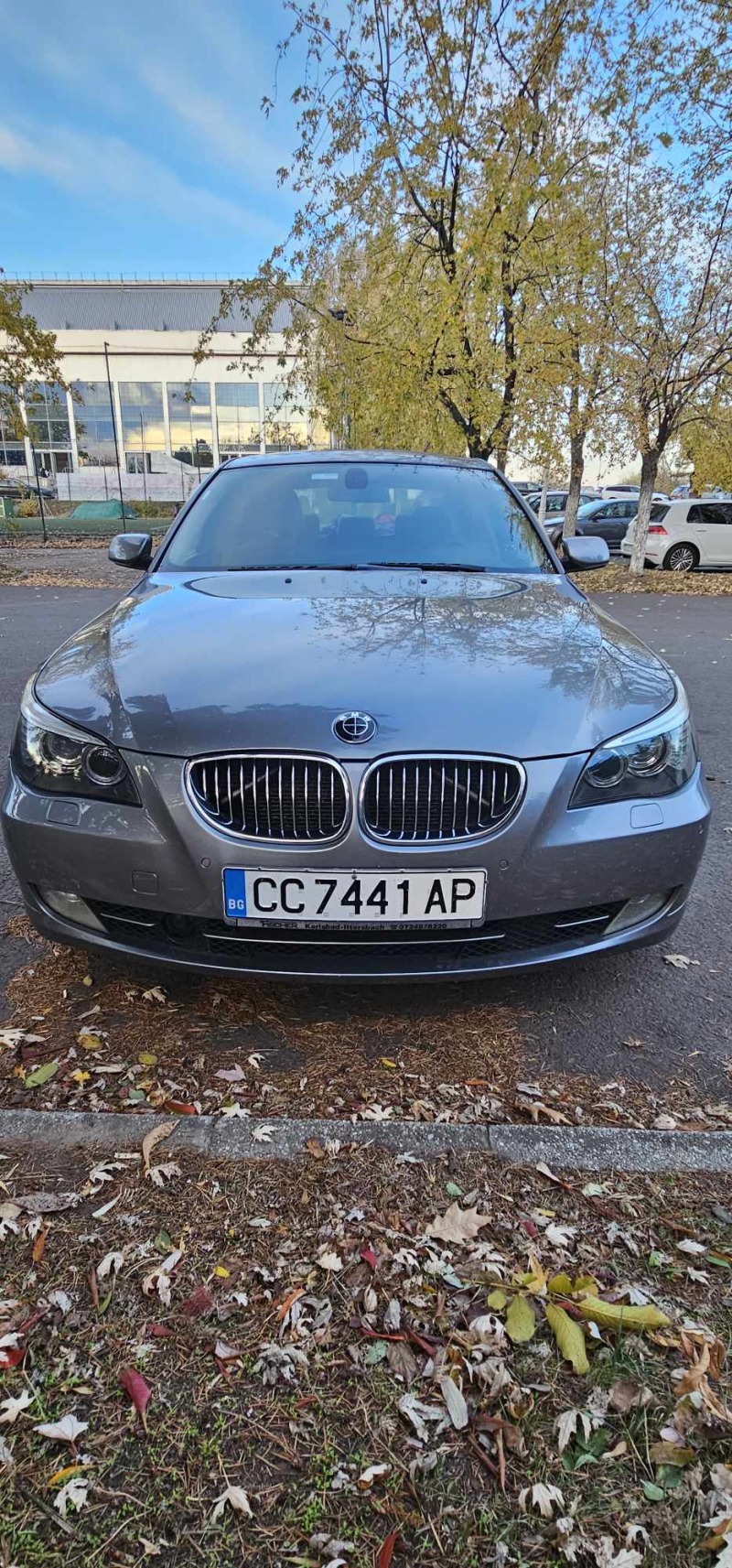 BMW 535 LCI, снимка 7 - Автомобили и джипове - 45627300