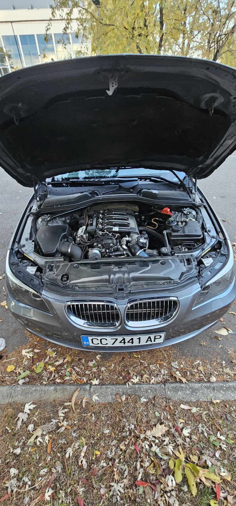 BMW 535 LCI, снимка 9 - Автомобили и джипове - 45627300