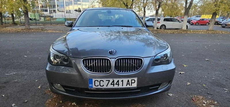 BMW 535 LCI, снимка 1 - Автомобили и джипове - 46665017