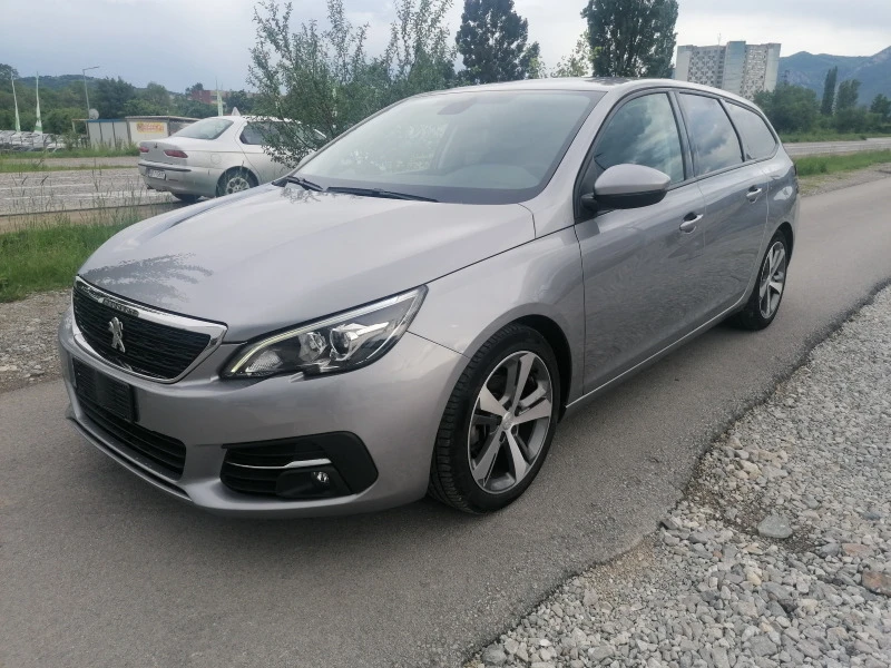 Peugeot 308 Face, снимка 2 - Автомобили и джипове - 45743786