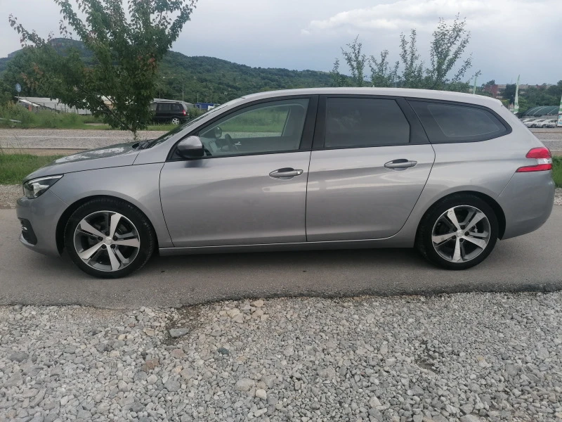 Peugeot 308 Face, снимка 3 - Автомобили и джипове - 45743786