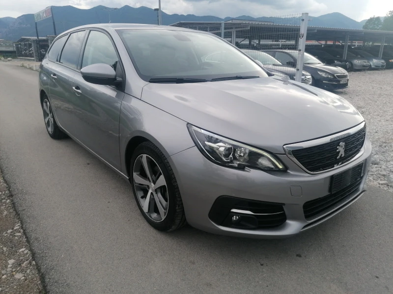 Peugeot 308 Face, снимка 8 - Автомобили и джипове - 45743786