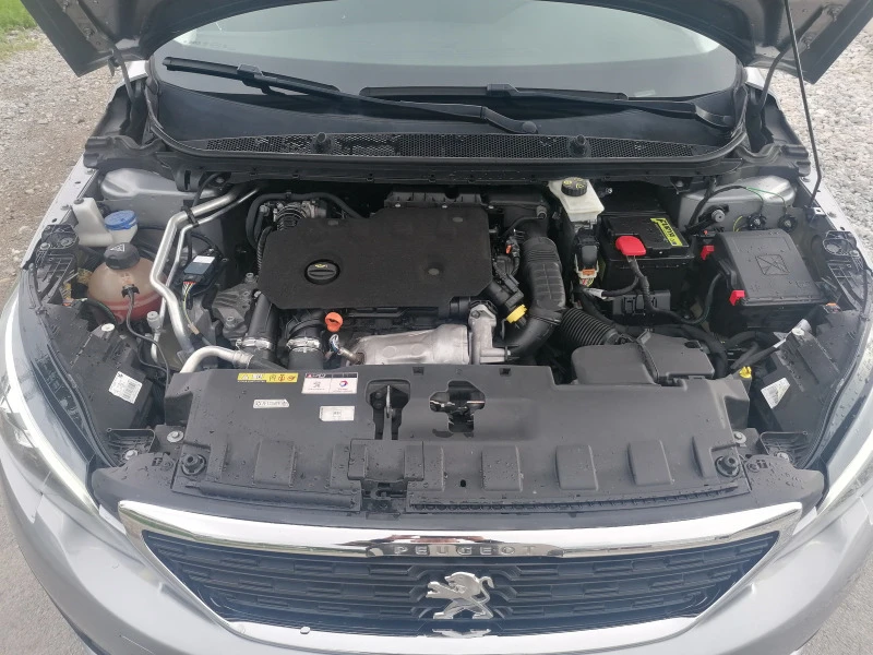 Peugeot 308 Face, снимка 16 - Автомобили и джипове - 45743786