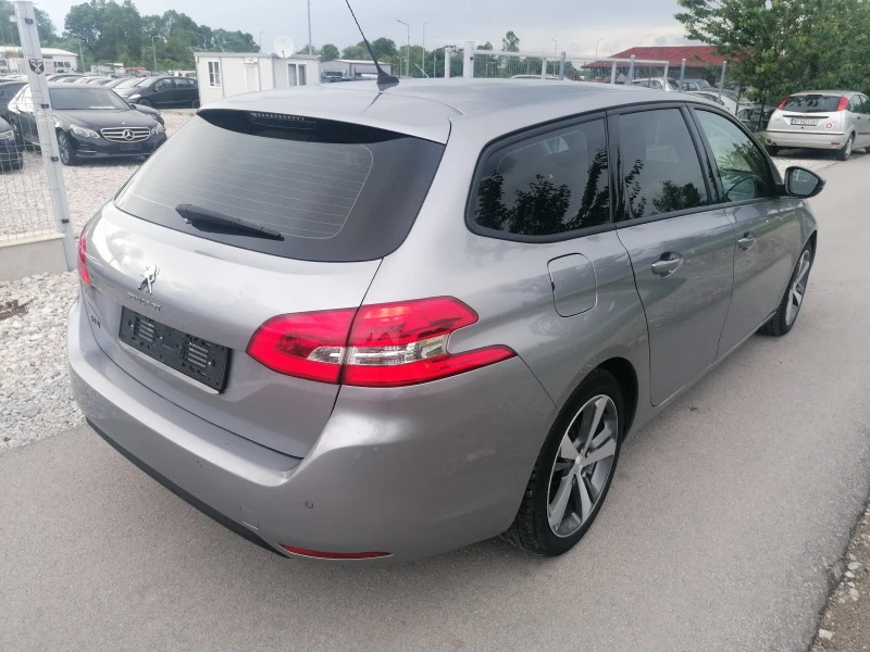 Peugeot 308 Face, снимка 6 - Автомобили и джипове - 45743786