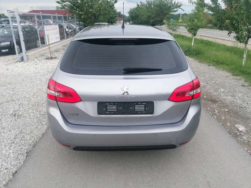 Peugeot 308 Face, снимка 5 - Автомобили и джипове - 45743786