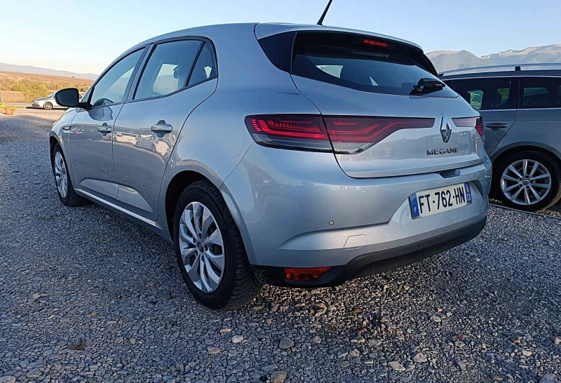 Renault Megane FACELIFT GT-LINE, снимка 4 - Автомобили и джипове - 47810457