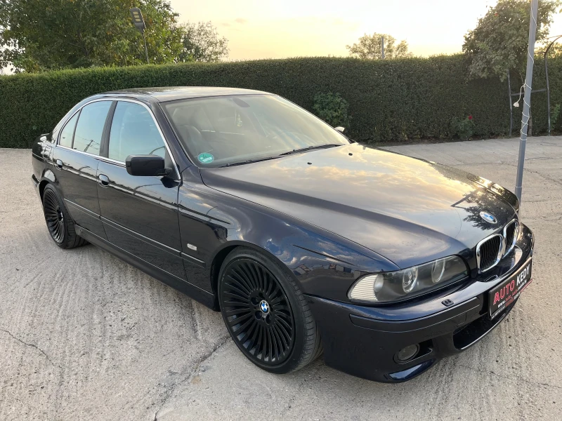 BMW 525 i Mpack, снимка 3 - Автомобили и джипове - 47272047