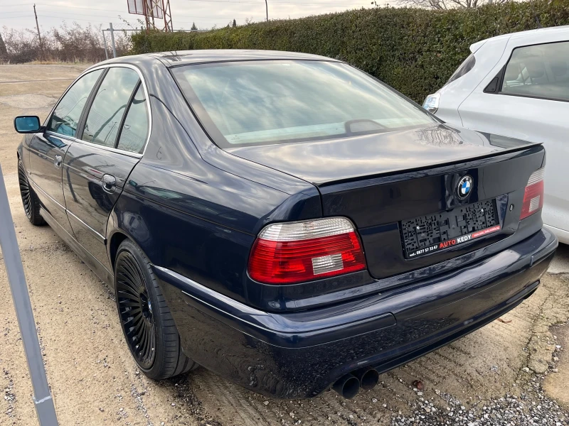 BMW 525 i Mpack, снимка 4 - Автомобили и джипове - 47272047