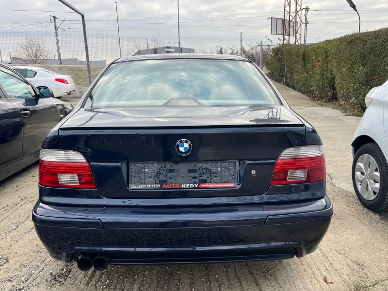 BMW 525 i Mpack, снимка 6 - Автомобили и джипове - 47272047