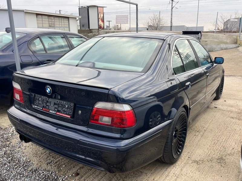 BMW 525 i Mpack, снимка 5 - Автомобили и джипове - 47272047