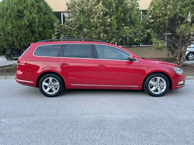 VW Passat 1.8TSI 160к.с. ГЕРМАНИЯ  ТОП СЪСТОЯНИЕ!, снимка 6 - Автомобили и джипове - 47329104