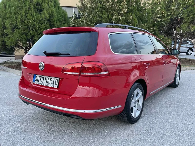 VW Passat 1.8TSI 160к.с. ГЕРМАНИЯ  ТОП СЪСТОЯНИЕ!, снимка 5 - Автомобили и джипове - 47329104