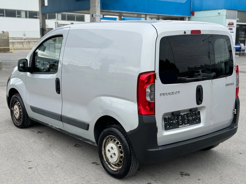 Peugeot Bipper 1.4 HDI Климатик N1, снимка 3 - Автомобили и джипове - 47429165