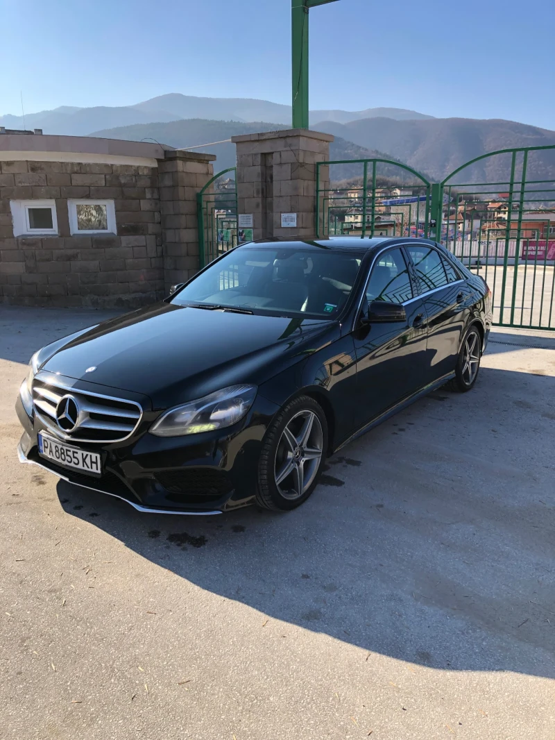 Mercedes-Benz E 300, снимка 5 - Автомобили и джипове - 47593036