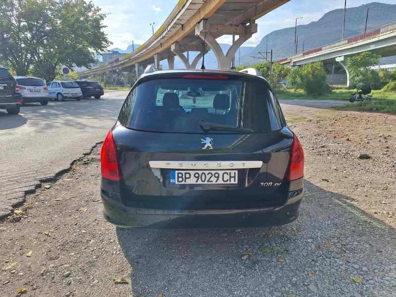 Peugeot 308 2.0 HDI 6 скорости, снимка 7 - Автомобили и джипове - 47615717